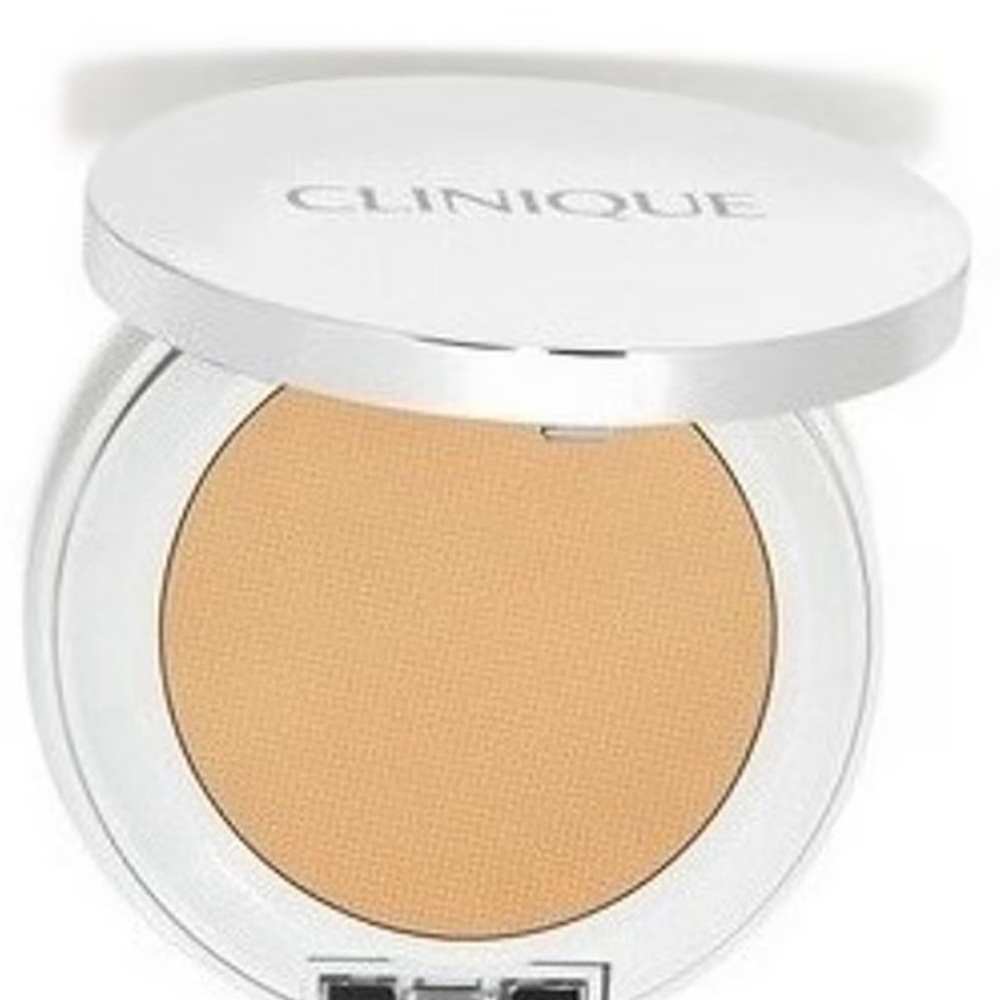 Clinique Beyond Perfecting Powder Foundation + Concealer 14 Vanilla NWB